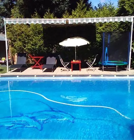 Holiday home Judit Nyaralo Velence