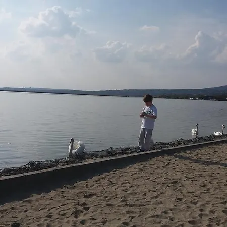 Prázdninový dům Judit Nyaralo