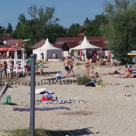 Prázdninový dům Judit Nyaralo Velence