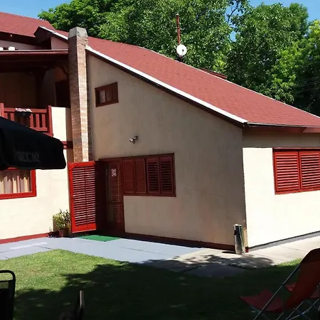 Judit Nyaralo Holiday home Velence