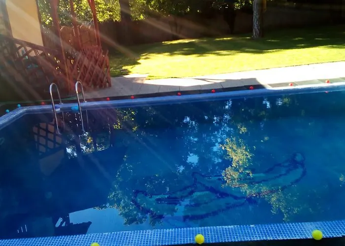 Prázdninový dům Judit Nyaralo *