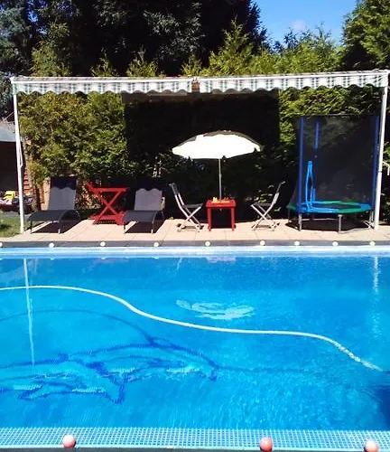 Tatil Evi Judit Nyaralo Velence