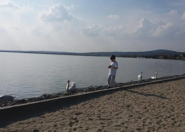 Prázdninový dům Judit Nyaralo