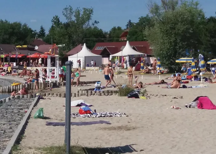 Prázdninový dům Judit Nyaralo Velence