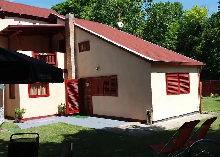 Judit Nyaralo Holiday home Velence