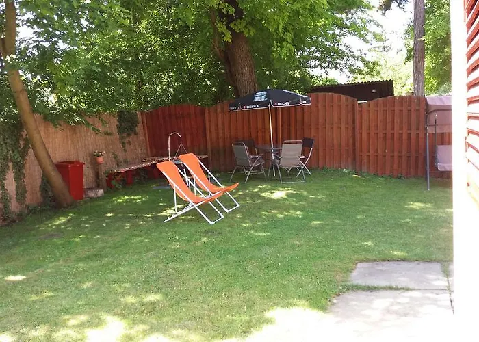 Judit Nyaralo Prázdninový dům Velence